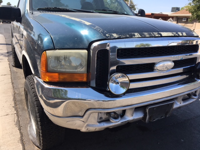 1999 Ford F250 Plano TX